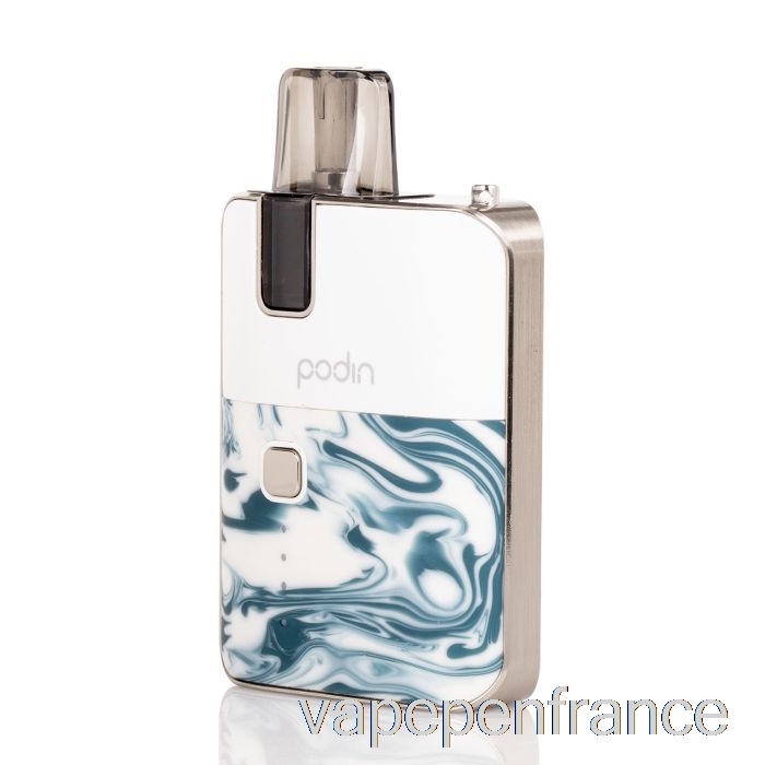 Innokin Podin Pod System Stylo Vape En Marbre Blanc